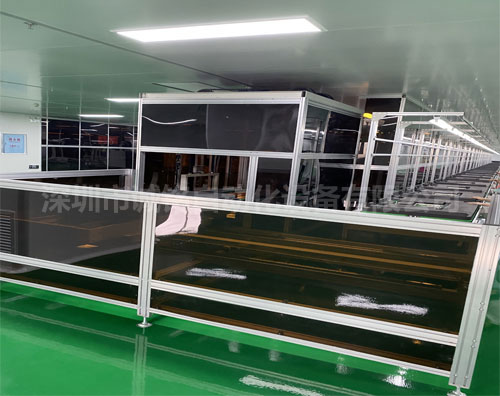 电脑主机组装倍速线