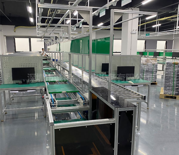 倍速链流水线 倍速链流水线