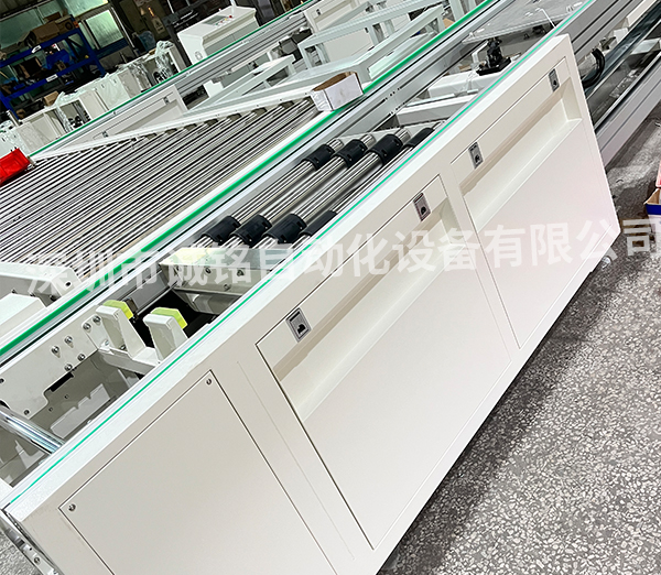 重型滚筒倍速链 重型滚筒倍速链