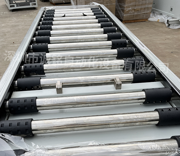 倍速链输送线 倍速链输送线